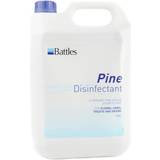 Battles Pine Disinfectant 5L