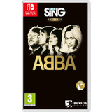 Nintendo switch sing Let's Sing ABBA (Switch)
