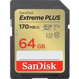 SanDisk Extreme Plus 64GB