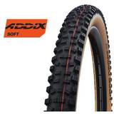 MTB Tyres Bicycle Tyres Schwalbe Hans Dampf Evo 27.5´´ Tubeless Foldable