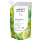Lavera Skin Cleansing Lavera Refill Pouch Lime Care Hand Wash 500ml