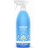 Method Cleaning Equipment & Cleaning Agents Method ANTIBAC Bathroom Cleaner Spearmint