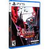 PlayStation 4 Games BloodRayne Betrayal: Fresh Bites (Limited Run) (Import) (PS4)