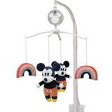 Disney Mickey and Friends Colorful Rainbow Musical Mobile
