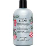 Philosophy Christmas 2022 Skating In The Snow Shampoo, Shower Gel Bubble Bath 480ml