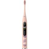 Oclean Electric Toothbrushes & Irrigators Oclean eltandborste X10 Pink