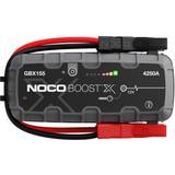 Black - Chargers Batteries & Chargers Noco Boost X GBX155