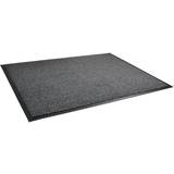 Floortex Advantagemat Door Dust Moisture Polypropylene Black, White, Grey