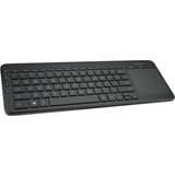 Microsoft Keyboards Microsoft All-in-One Media Keyboard Wireless (English)