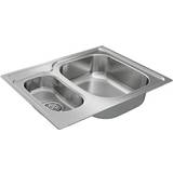 Teka Kitchen Sinks Teka Sink with One Basin 115070001 50