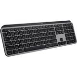 Logitech mx keyboard Logitech 920009552 MX KEYS FOR MAC-SPACE GREY