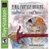 PlayStation 1 Games NEW Final Fantasy Origins Greatest Hits (PS1)
