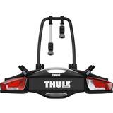Vehicle Cargo Carriers Thule 924021 VeloCompact 2-Bike Towball Carrier