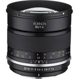 Rokinon 85mm f/1.4 Series II Lens for Nikon With AE Chip #SE85AE-N