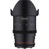 Rokinon 35mm T1.5 Cine DSX Lens for Canon EF