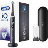 Oral b io 7 Oral-B iO Series 7 Electric Toothbrush with Travel Case