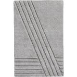 Woud Kyoto rug Grey, White cm