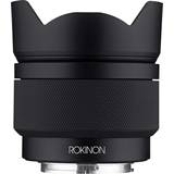 Rokinon AF 12mm F2.0 for Sony E