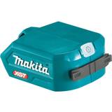 Chargers Batteries & Chargers Makita DEAADP001G USB Adaptor for XGT