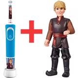 Oralb vitality 100 Oral-B Vitality D100 Kids Frozen Electric Toothbrush for Kids from 3 years