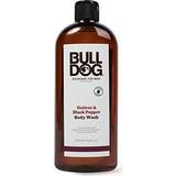 Bulldog For Men, Body Wash, Vetiver & Black Pepper 500ml
