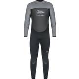 Water Sport Clothes Trespass Diver LS Fullsuit 5mm M
