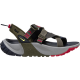 Nike Sport Sandals Nike Oneonta - Rough Green/Obsidian/Wolf Grey/Citron Tint