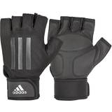 Adidas Men Accessories adidas Half Finger Weight Lifting Gloves
