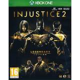 Injustice 2 - Legendary Edition (XOne)