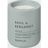 Blomus Fraga Basil & Bergamot M 114g Scented Candle