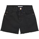 Name It Regular Fit Denim Shorts - Black Denim (13197313)