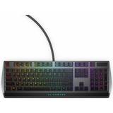 Dell Gaming Keyboards Dell Alienware AW510K CHERRY MX Low Profile Red (English)