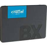 Crucial 2.5" - Internal - SSD Hard Drives Crucial BX500 CT500BX500SSD1 500GB