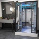 Shower Cabin Insignia Platinum 2