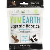 YumEarth Organic Black Licorice 5 oz