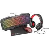 Trust GXT 788RW Keyboard Mouse