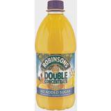 Food & Drinks on sale Double Concentrate Orange Squash No Added Sugar 1.75