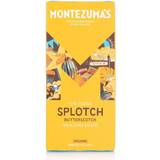 Montezumas Splotch 51% Milk Chocolate With Butterscotch 90g 1pack
