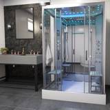 Shower Cabin Insignia Platinum 2
