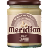 Sweet & Savoury Spreads Meridian Natural Light Tahini 270g
