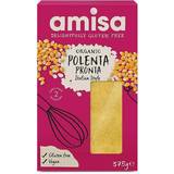 Amisa Organic Gluten Free Polenta Pronta 375g