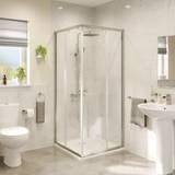Shower Door on sale Hydrolux Modern Corner
