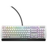 Dell Gaming Keyboards Dell Alienware AW510K RGB Light Cherry MX Brown (English)