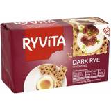 Crackers & Crispbreads Ryvita Dark Rye Crispbread 250g