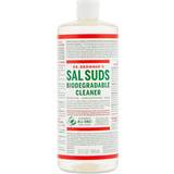 Multi-purpose Cleaners Dr. Bronners Sal Suds Biodegrade Cleaner 946ml