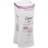 Dove 2-Pack Advanced Care Antiperspirant Deodorant Coconut