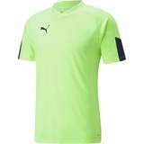 Puma Trænings T-Shirt IndividualFINAL Grøn/Blå