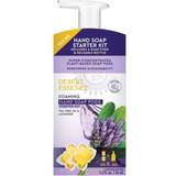 Desert Essence Skin Cleansing Desert Essence Foaming Hand Soap Pods Starter Kit Tea Tree Oil Lavender Kit
