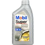 Mobil Car Care & Vehicle Accessories Mobil Engine Super 3000 Formula V 5W-30 Motor Oil