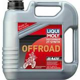 Car Care & Vehicle Accessories Liqui Moly 3063 Motorbike 2T Synth Offroad Race 1L Motor Oil